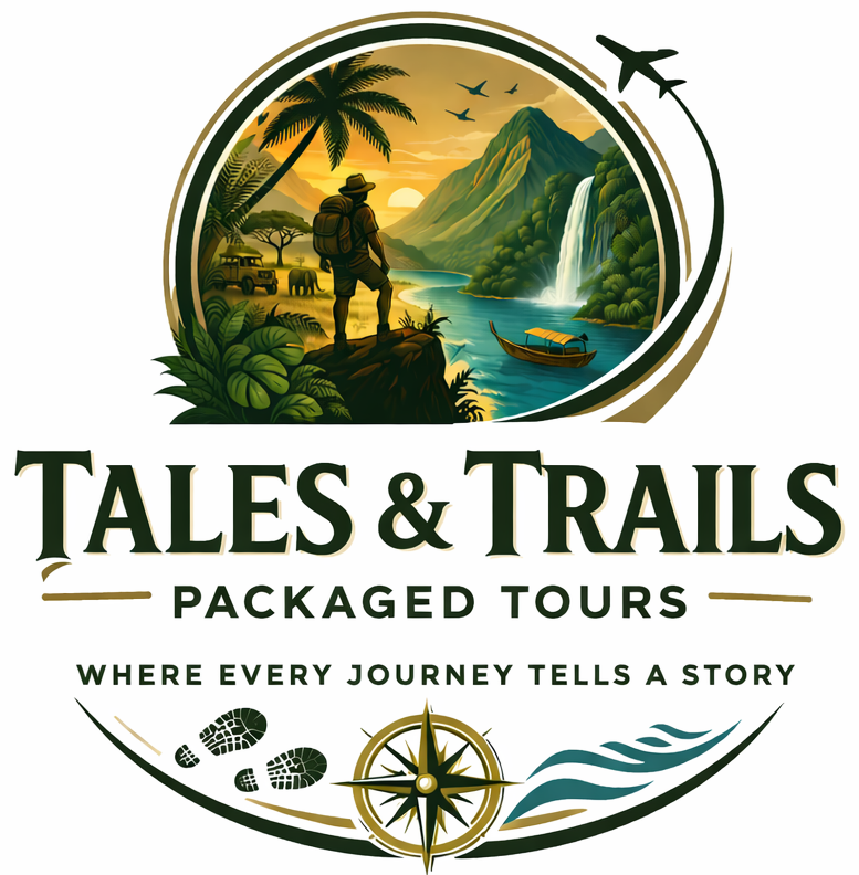 Tales & Trails
