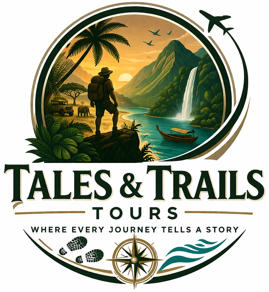 Tales & Trails